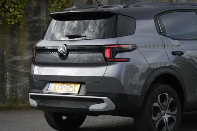 Citroën C3 Aircross (2026) thumbnail 6