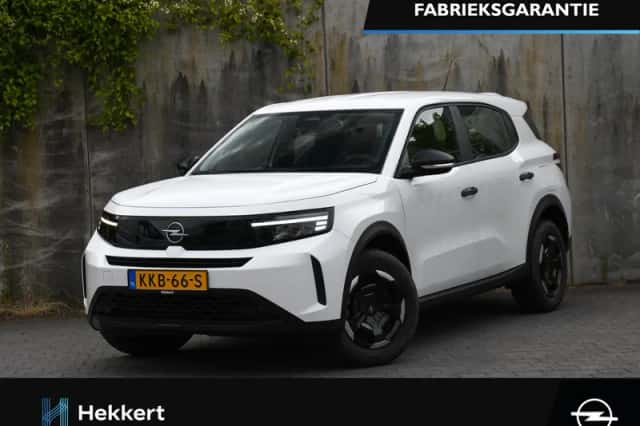 Opel Frontera (2026) thumbnail 1