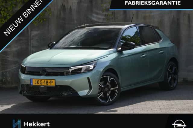 Opel Corsa (2025) thumbnail 1