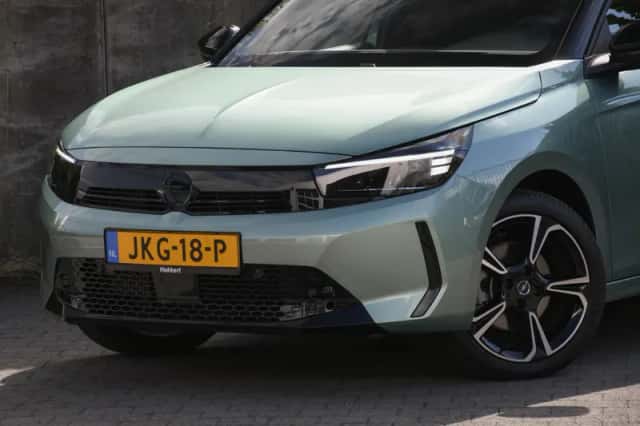 Opel Corsa (2025) thumbnail 2
