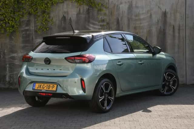 Opel Corsa (2025) thumbnail 5