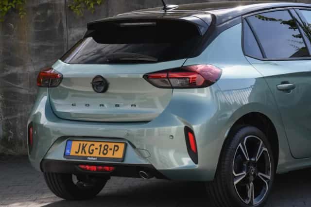 Opel Corsa (2025) thumbnail 6
