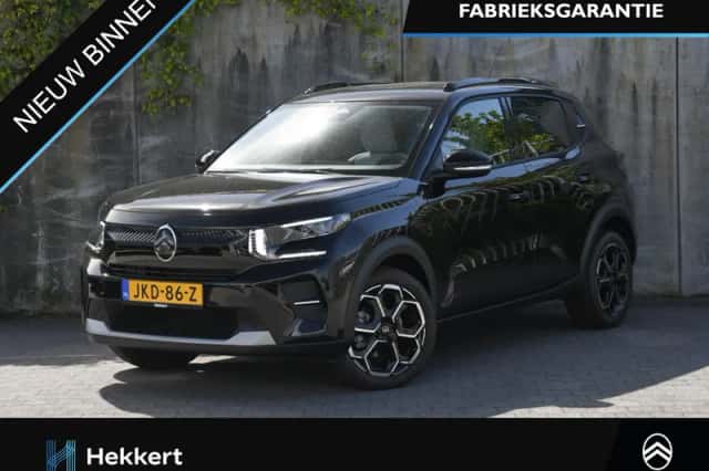 Citroën C3 (2025) thumbnail 1