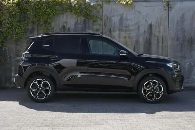 Citroën C3 (2025) thumbnail 4