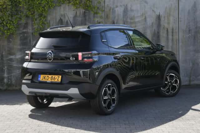 Citroën C3 (2025) thumbnail 5