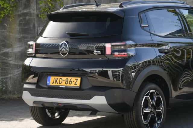 Citroën C3 (2025) thumbnail 6