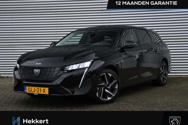 Peugeot 308 (2024) thumbnail 1