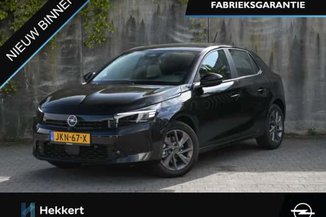 Opel Corsa (2025) thumbnail 1