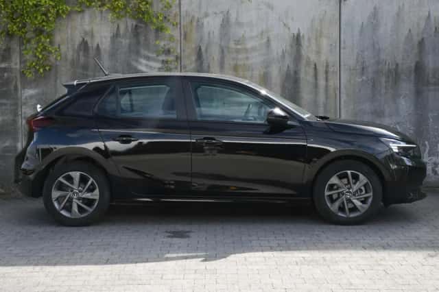 Opel Corsa (2025) thumbnail 4