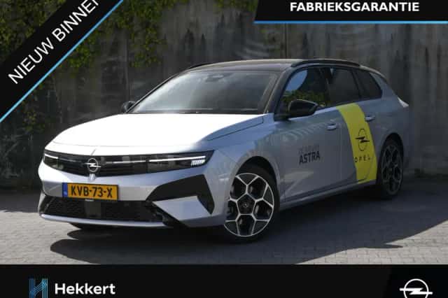 Opel Astra (2026) thumbnail 1