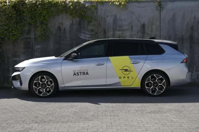 Opel Astra (2026) thumbnail 3