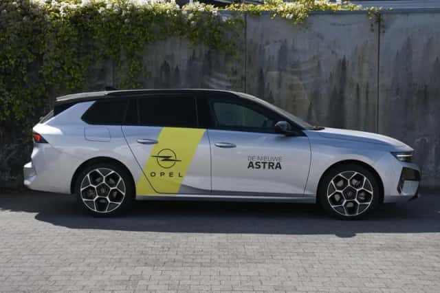 Opel Astra (2026) thumbnail 4