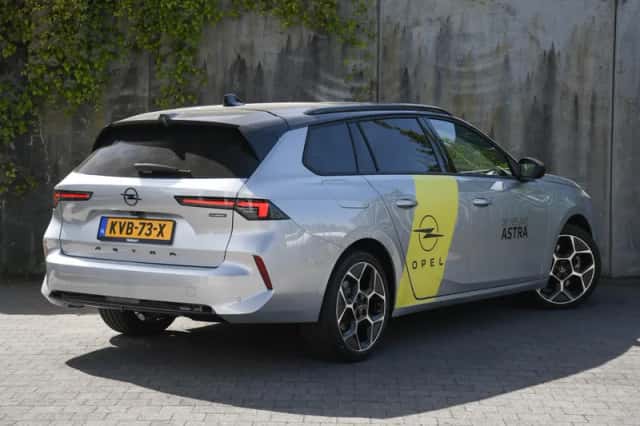 Opel Astra (2026) thumbnail 5