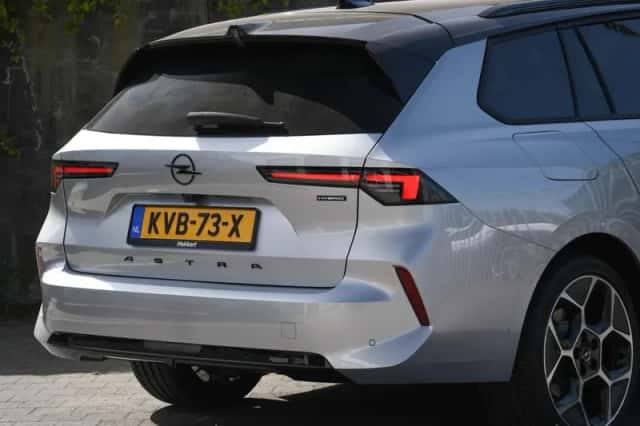 Opel Astra (2026) thumbnail 6