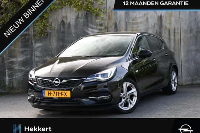 Opel Astra (2020) thumbnail 1