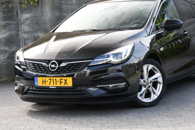 Opel Astra (2020) thumbnail 2