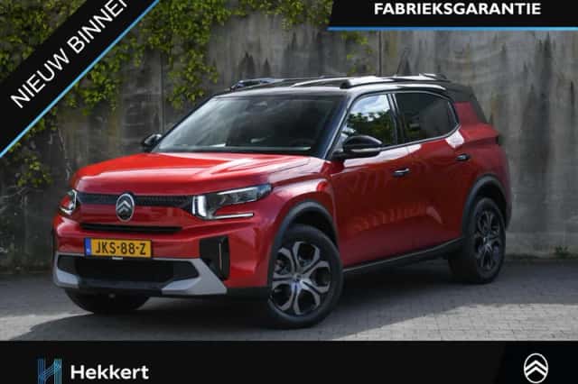 Citroën C3 Aircross (2025) thumbnail 1