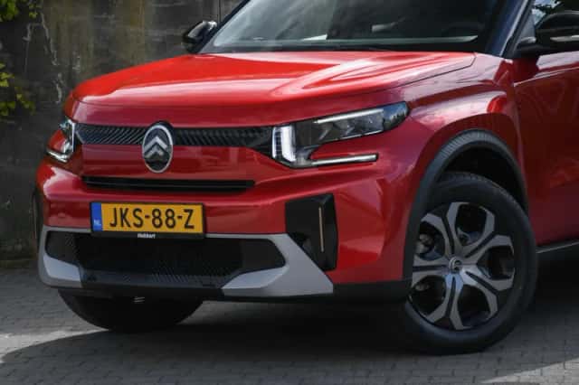 Citroën C3 Aircross (2025) thumbnail 2
