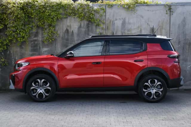 Citroën C3 Aircross (2025) thumbnail 3