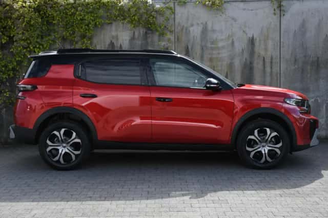 Citroën C3 Aircross (2025) thumbnail 4