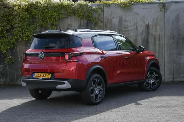 Citroën C3 Aircross (2025) thumbnail 5