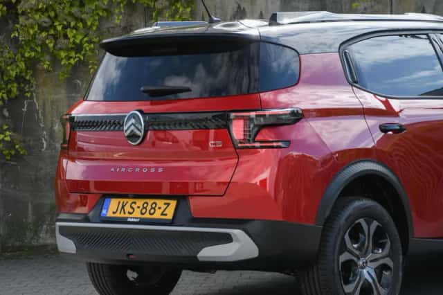 Citroën C3 Aircross (2025) thumbnail 6