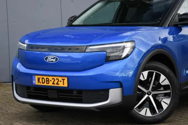 Ford Explorer (2026) thumbnail 2