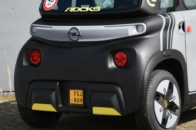 Opel Rocks-e (2024) thumbnail 4