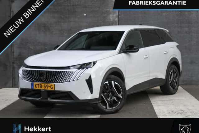 Peugeot 5008 (2026) thumbnail 1