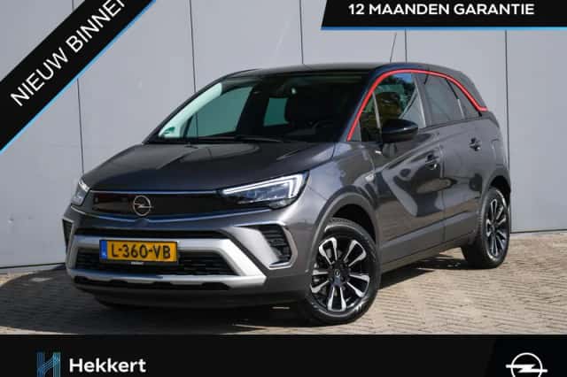 Opel Crossland (2021) thumbnail 1