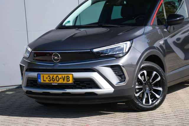 Opel Crossland (2021) thumbnail 2
