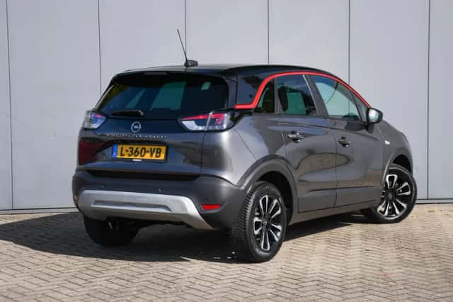 Opel Crossland (2021) thumbnail 5
