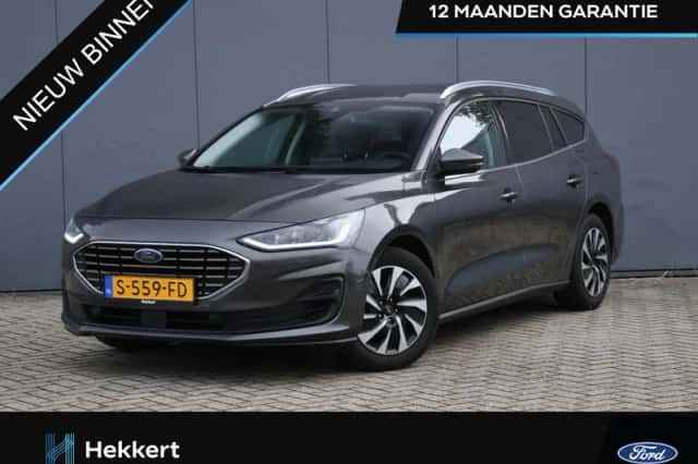 Ford Focus (2023) thumbnail 1