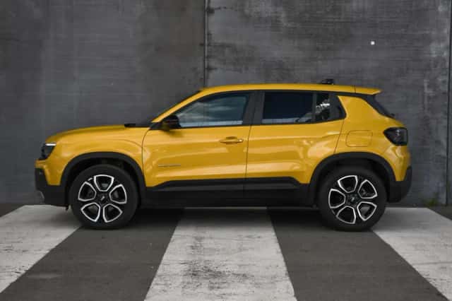 Jeep Avenger (2025) thumbnail 3