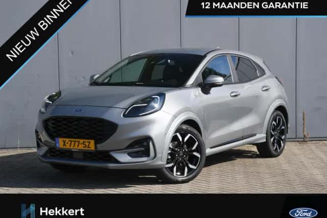 Ford Puma (2024) thumbnail 1