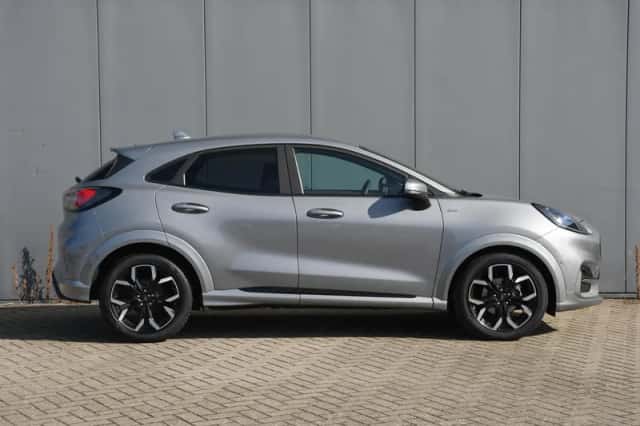 Ford Puma (2024) thumbnail 4