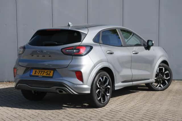 Ford Puma (2024) thumbnail 5