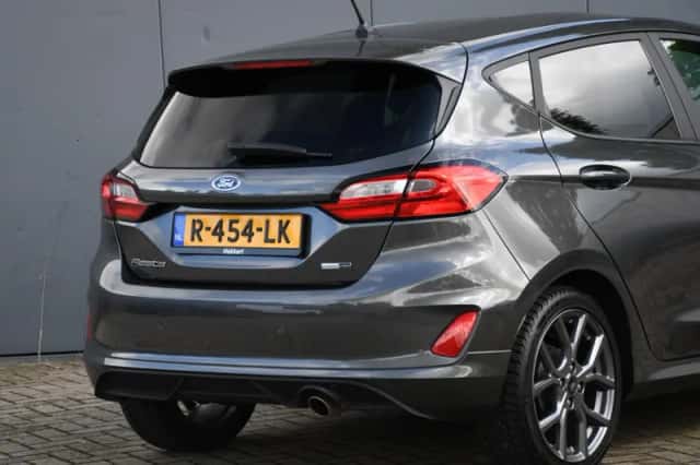 Ford Fiesta (2022) thumbnail 6
