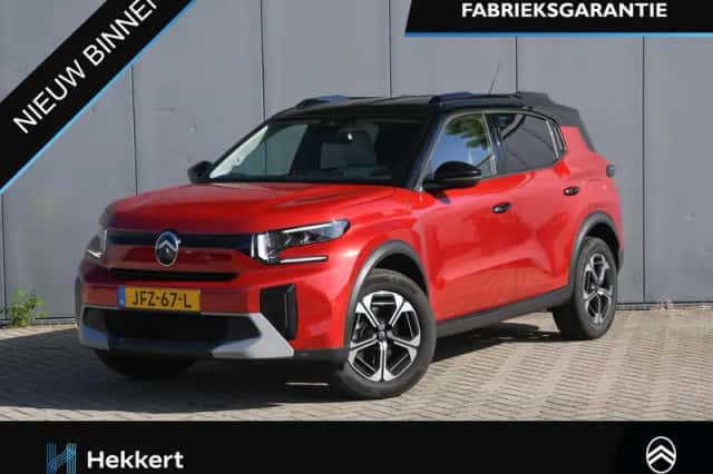 Citroën C3 Aircross (2025) thumbnail 1