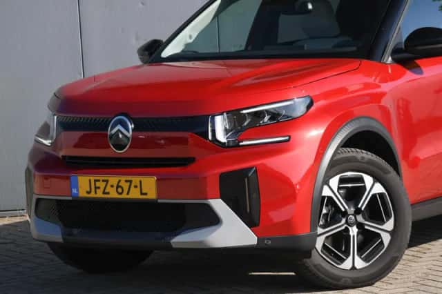 Citroën C3 Aircross (2025) thumbnail 2