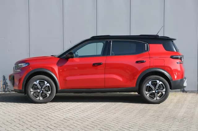 Citroën C3 Aircross (2025) thumbnail 3