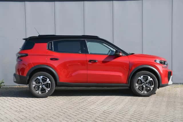 Citroën C3 Aircross (2025) thumbnail 4
