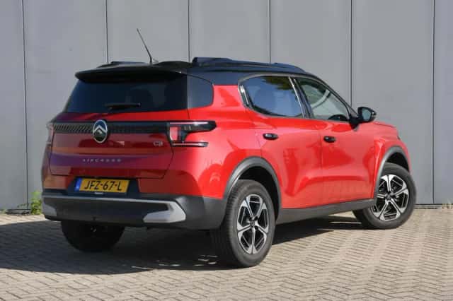 Citroën C3 Aircross (2025) thumbnail 5