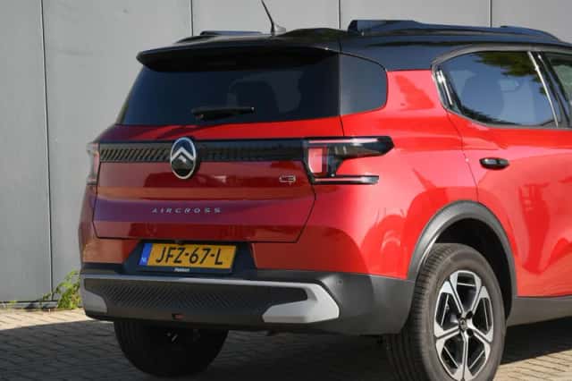 Citroën C3 Aircross (2025) thumbnail 6