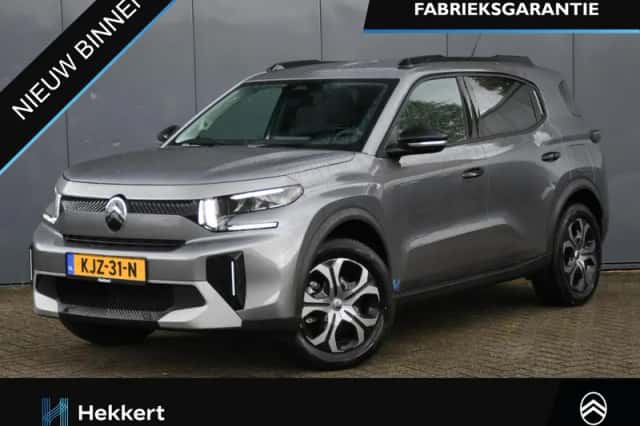 Citroën ë-C3 (2026) thumbnail 1