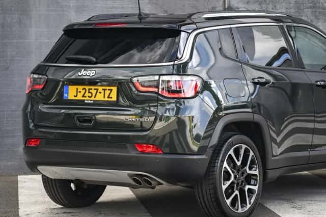 Jeep Compass (2020) thumbnail 6