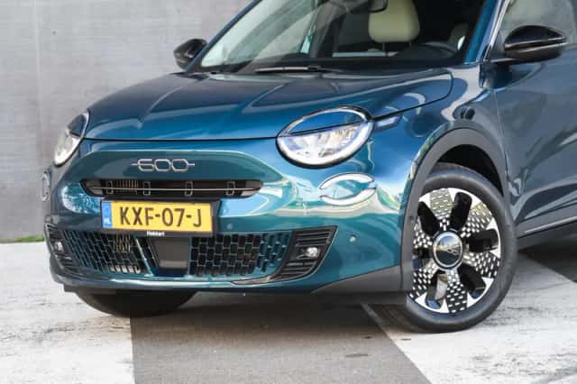 Fiat 600 (2025) thumbnail 2