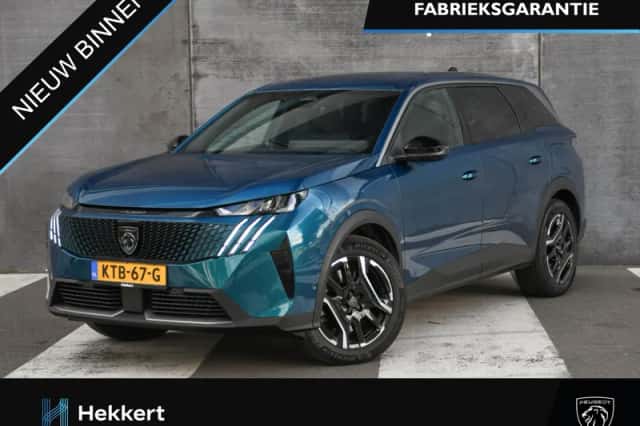 Peugeot 5008 (2026) thumbnail 1