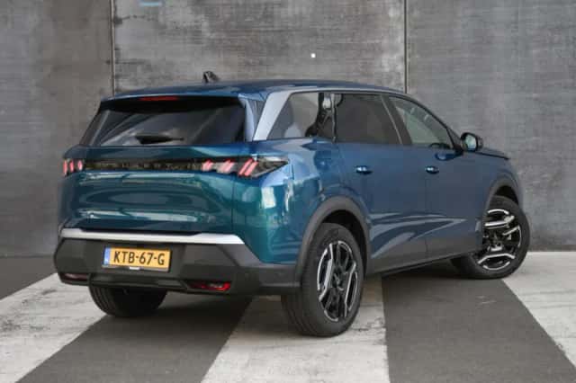 Peugeot 5008 (2026) thumbnail 5
