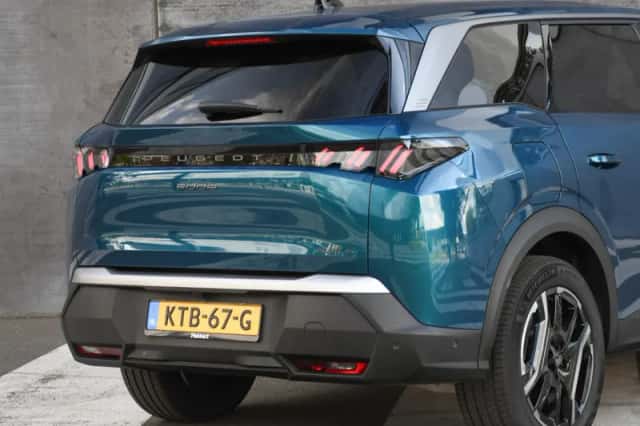 Peugeot 5008 (2026) thumbnail 6